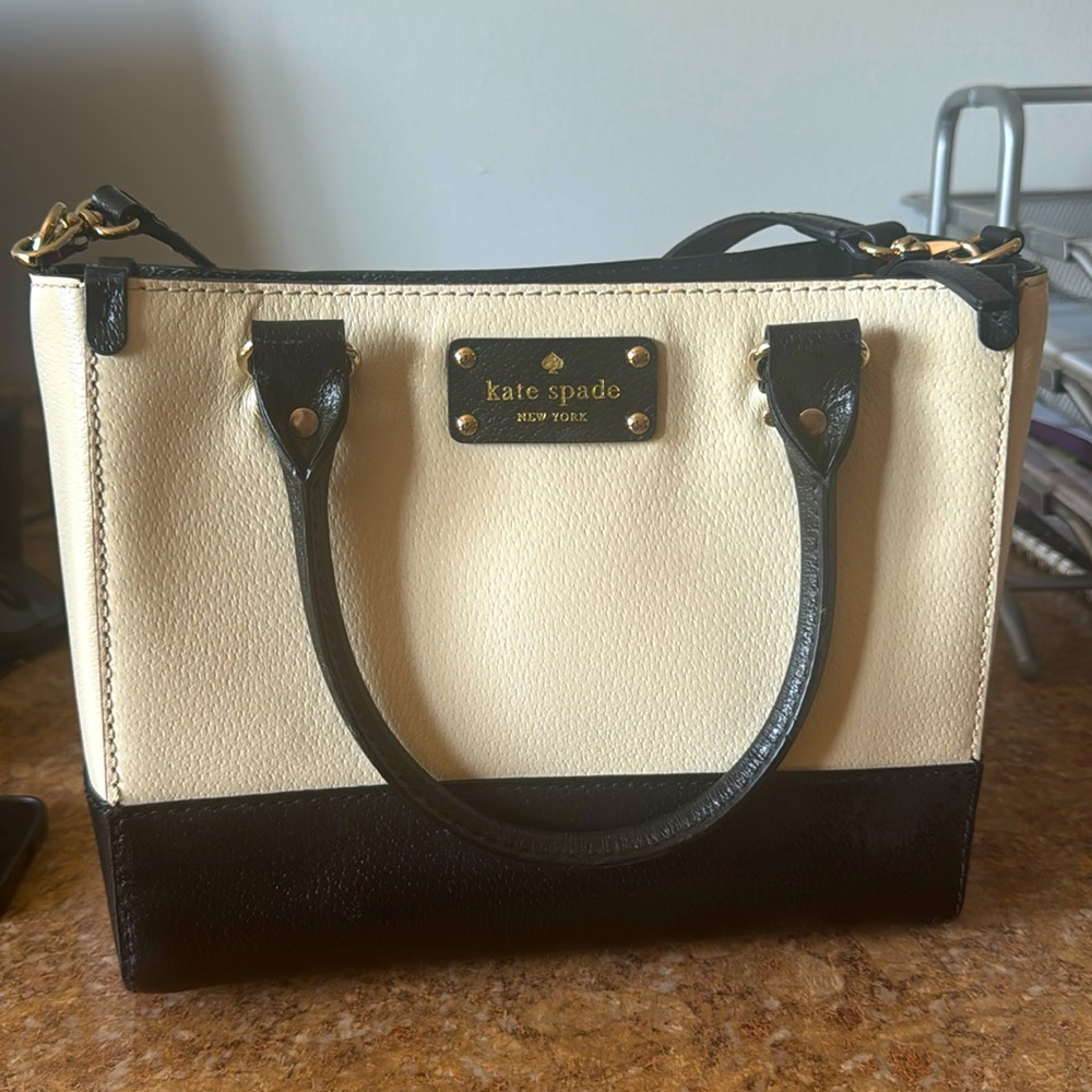 Kate spade purse/tote bag